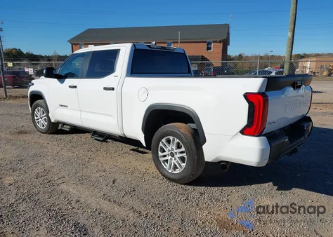 2024 Toyota Tundra Sr5 z USA, uszkodzony, nr VIN 5TFLA5EC9RX025591